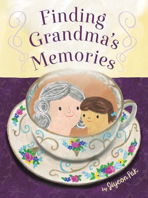 cover image of Finding Grandma's Memories